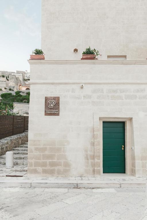 I Tre Portali Luxury Suites room 1