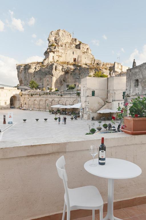I Tre Portali Luxury Suites room 4