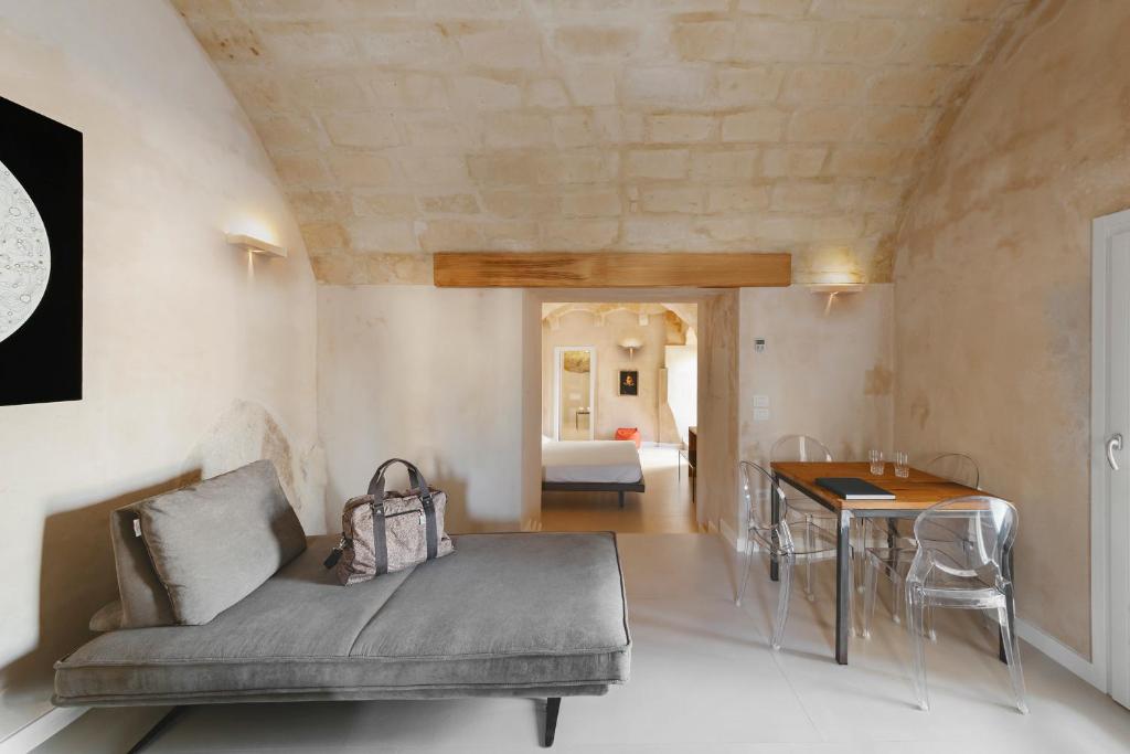 I Tre Portali Luxury Suites room 6